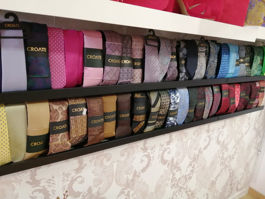 Corbatas para Trajes de Hombre: Cómo Elegir la Corbata Perfecta para una Boda