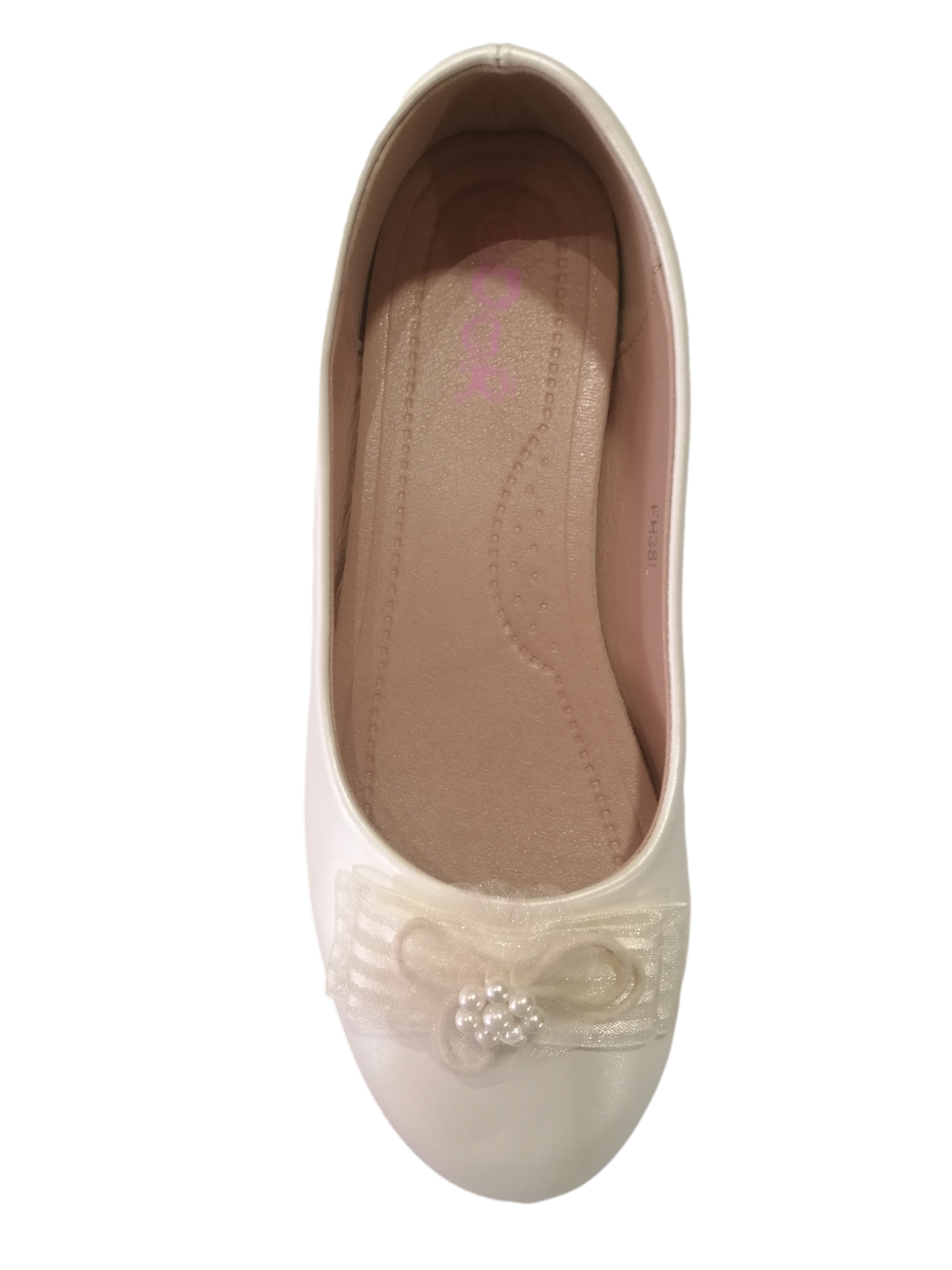 Ivory communion dancer