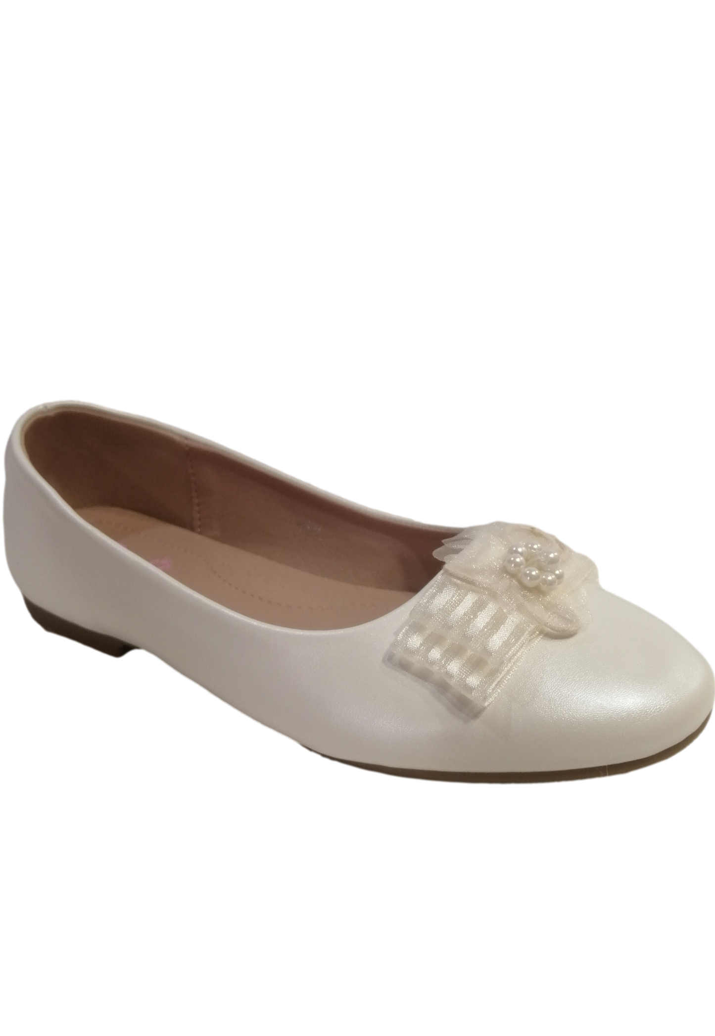 Ivory communion dancer