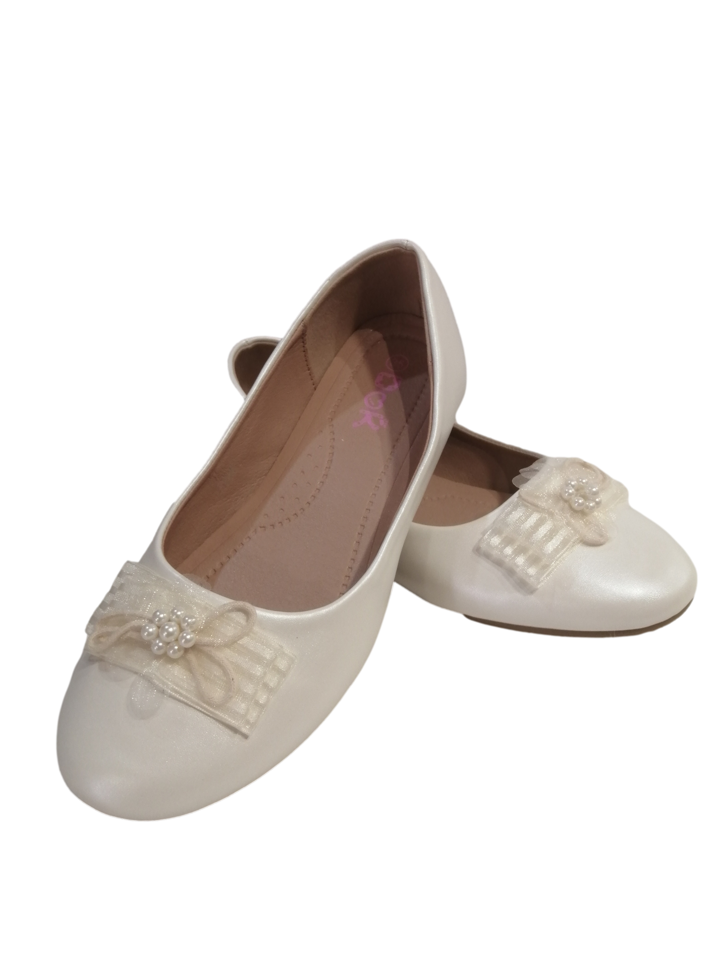 Ivory communion dancer