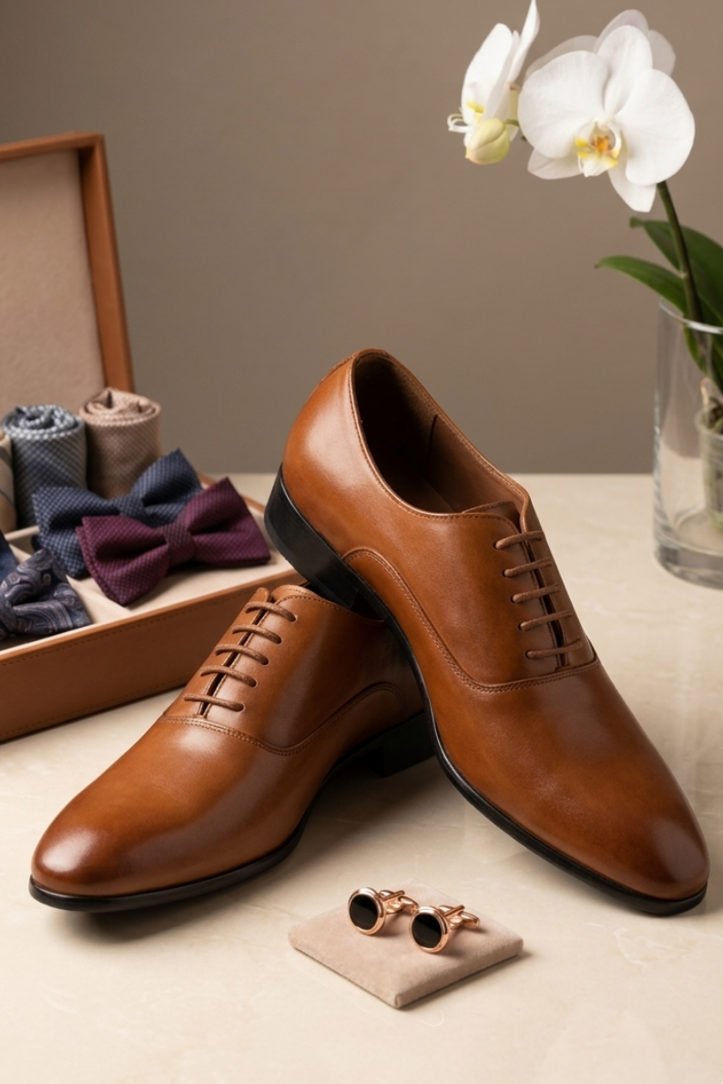 Zapatos Oxford para boda y eventos
