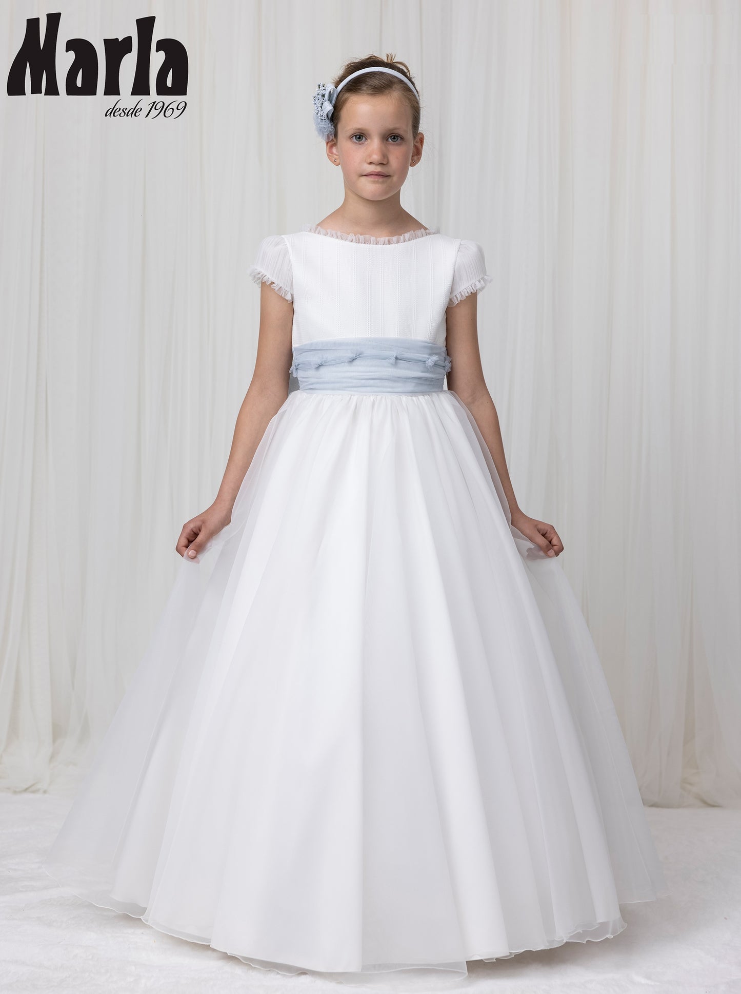 Communion dress for girls