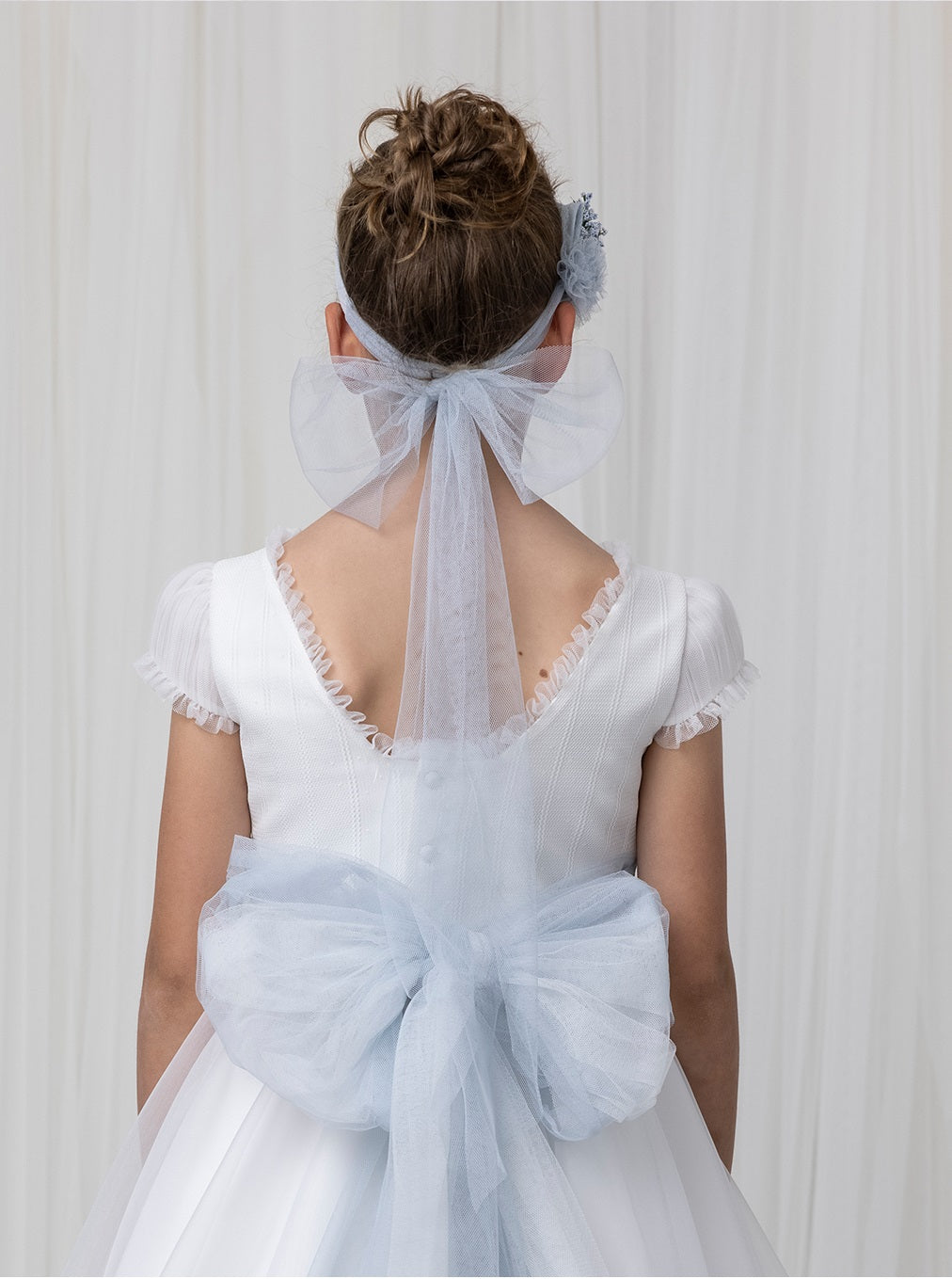 Communion dress for girls