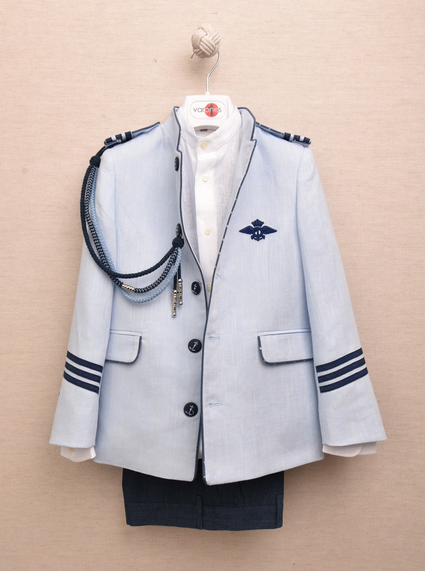 Traje comunión Almirante. Varones 2024