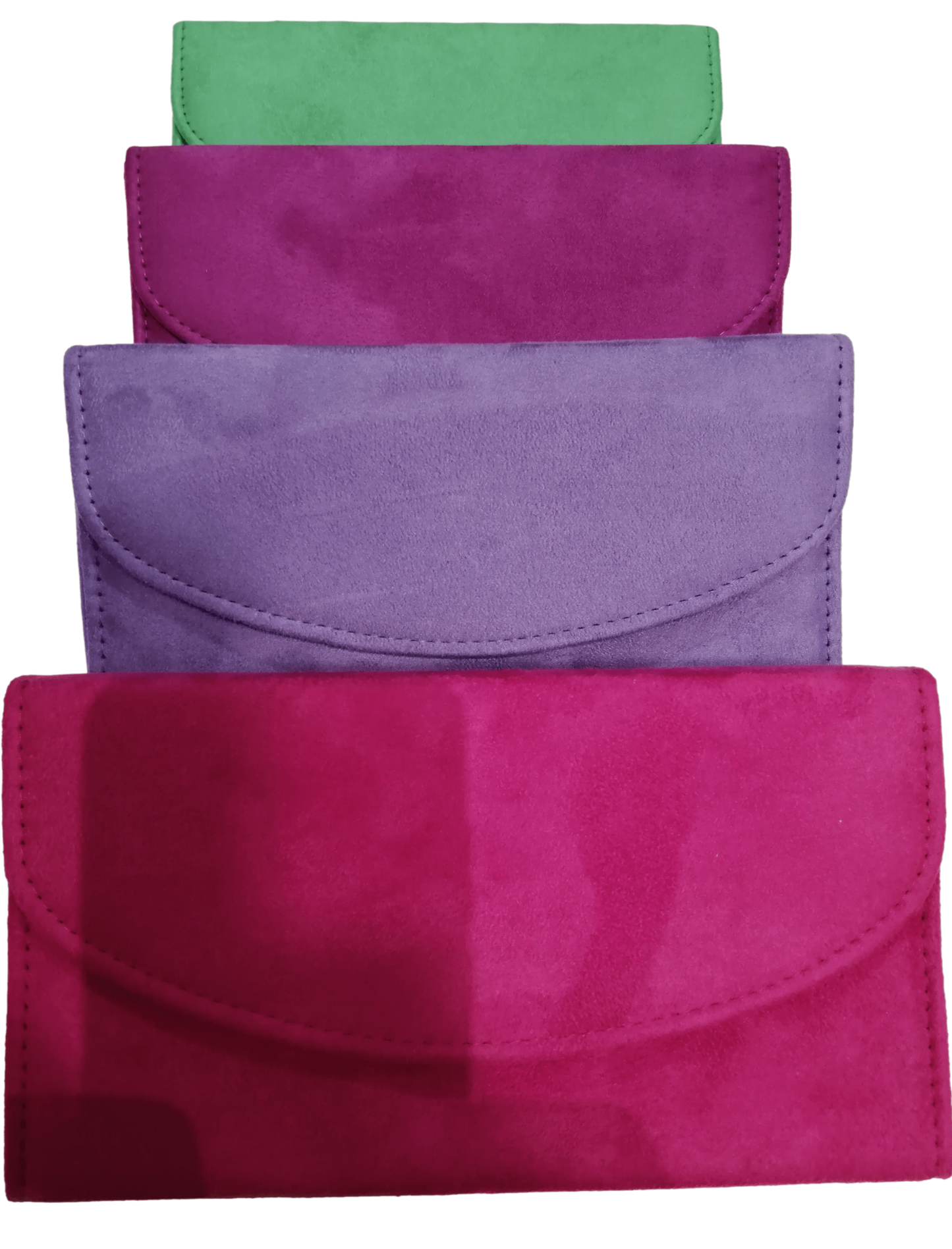 Bolso de fiesta rectangular