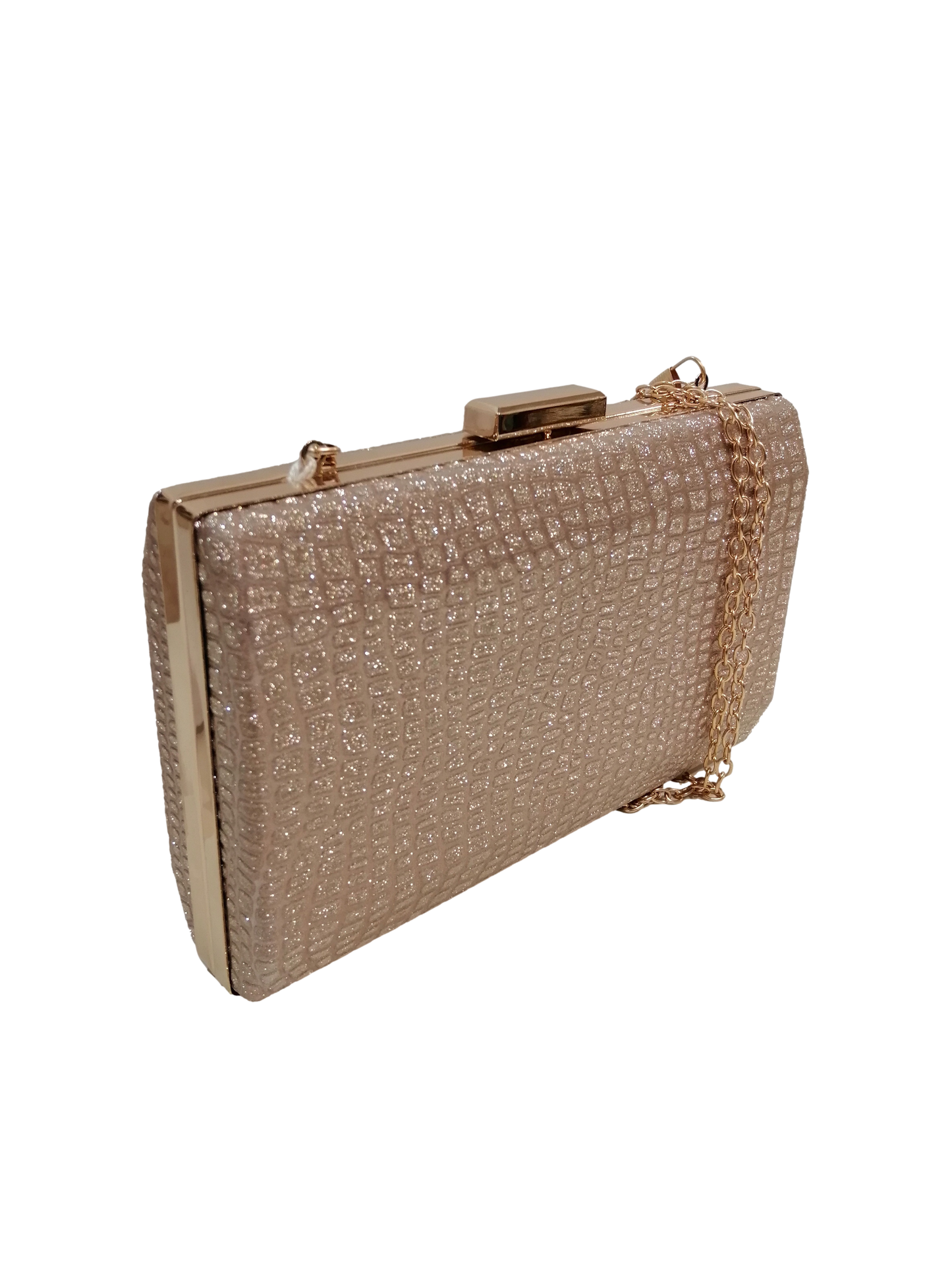 Clutch oro viejo