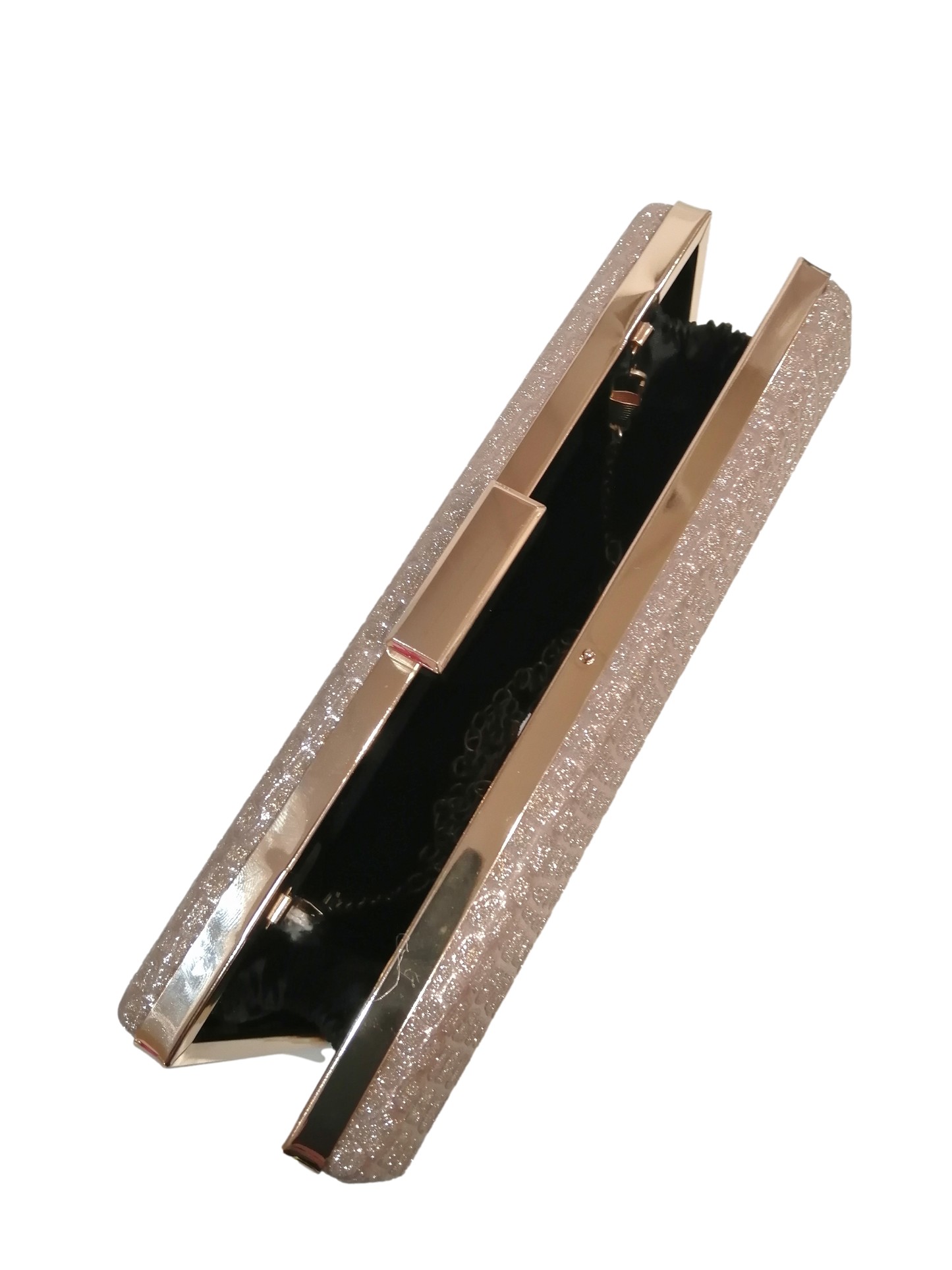 Clutch oro viejo