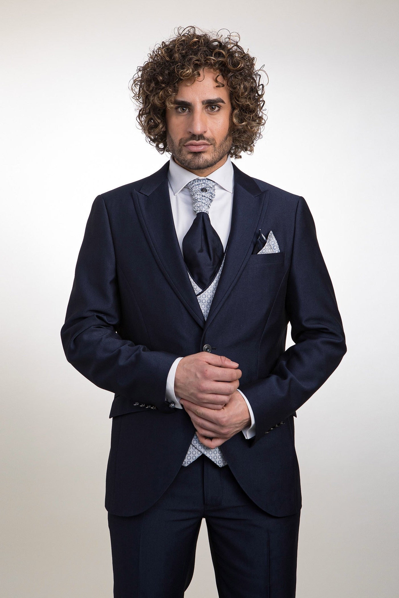 Traje de novio Ibiza