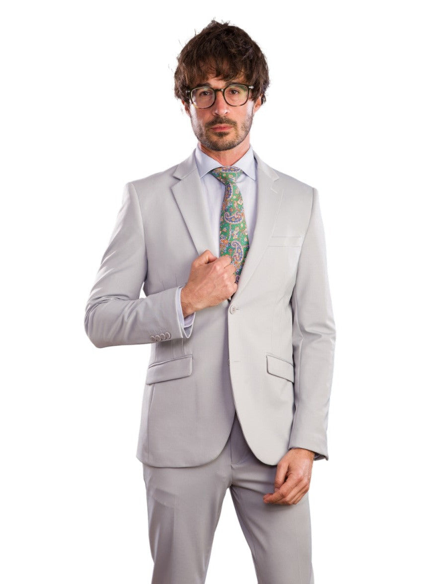 Traje de caballero Super Slim Fit