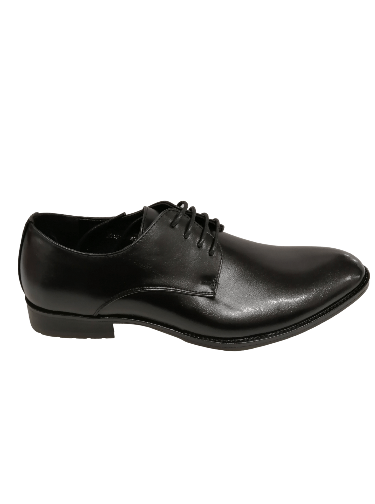Zapato de vestir negro