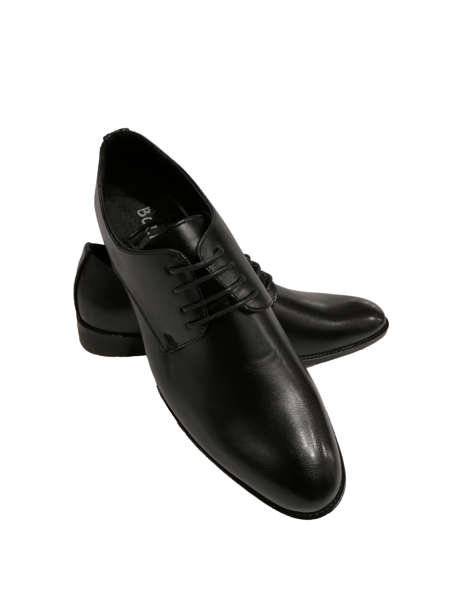 Zapato de vestir negro
