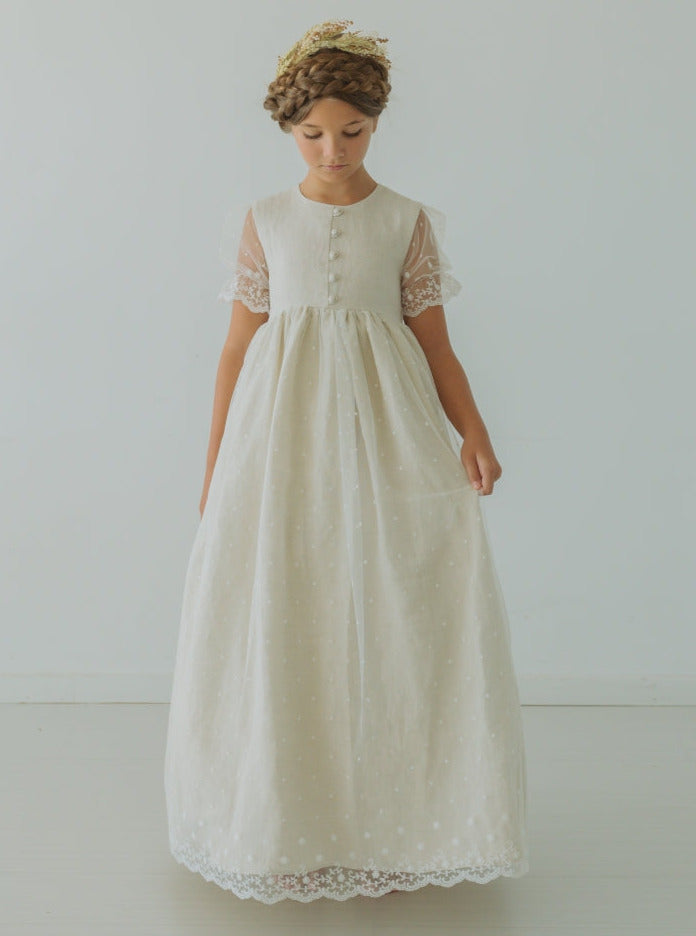 Vestido comunión Atenas