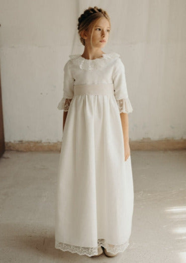 Vestido de comunión Manuela