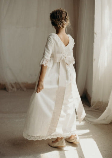 Vestido de comunión Manuela