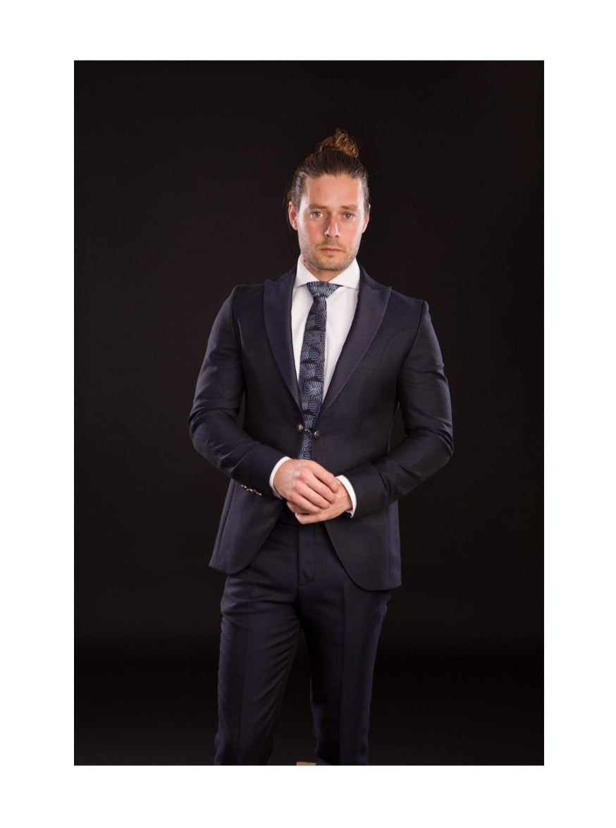 Traje de novio Arosa