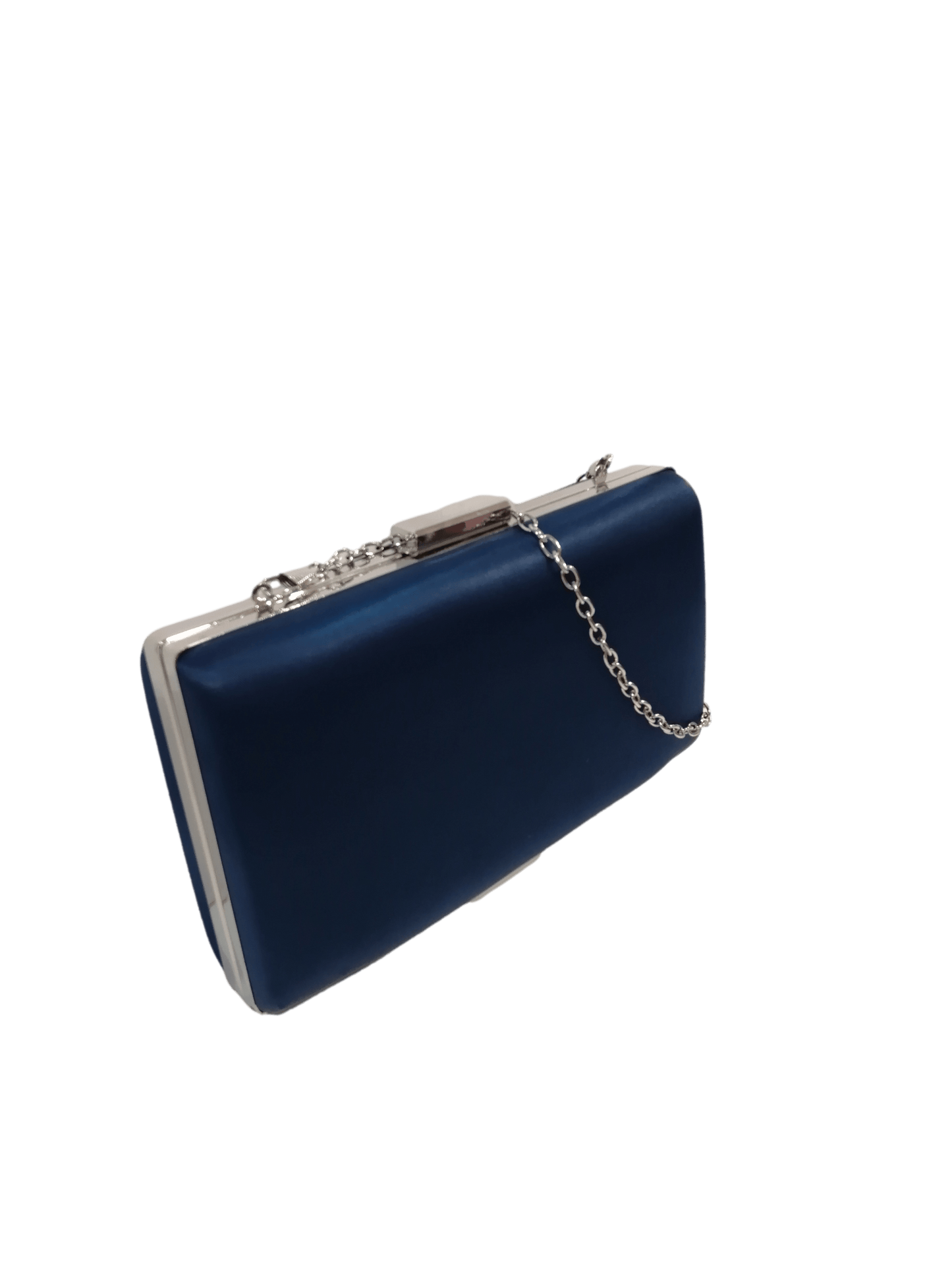 Navy blue party bag