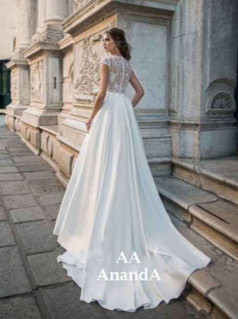 Vestido de novia Tenerife