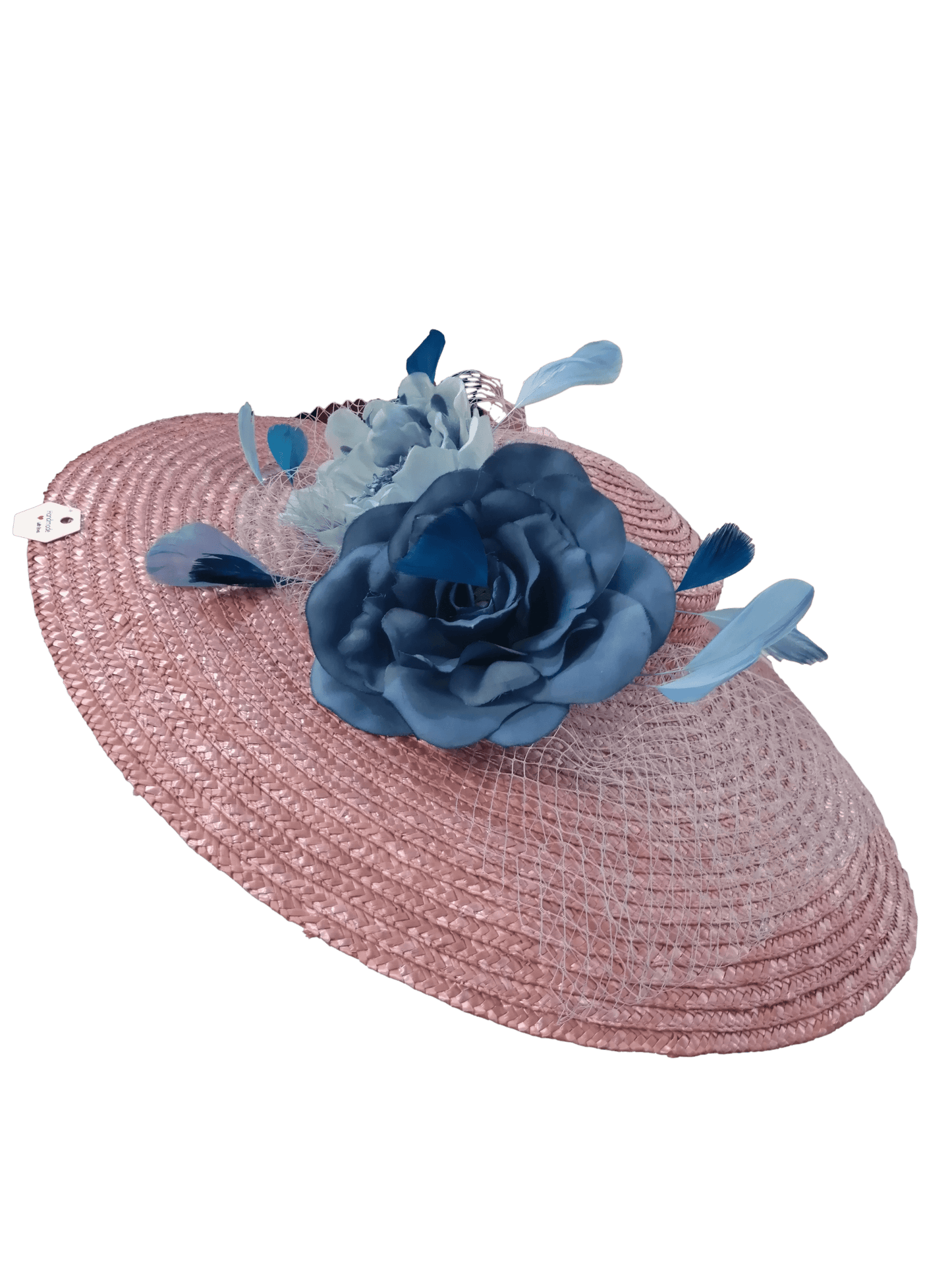 Pamela diameter 54 cm. Pale pink.