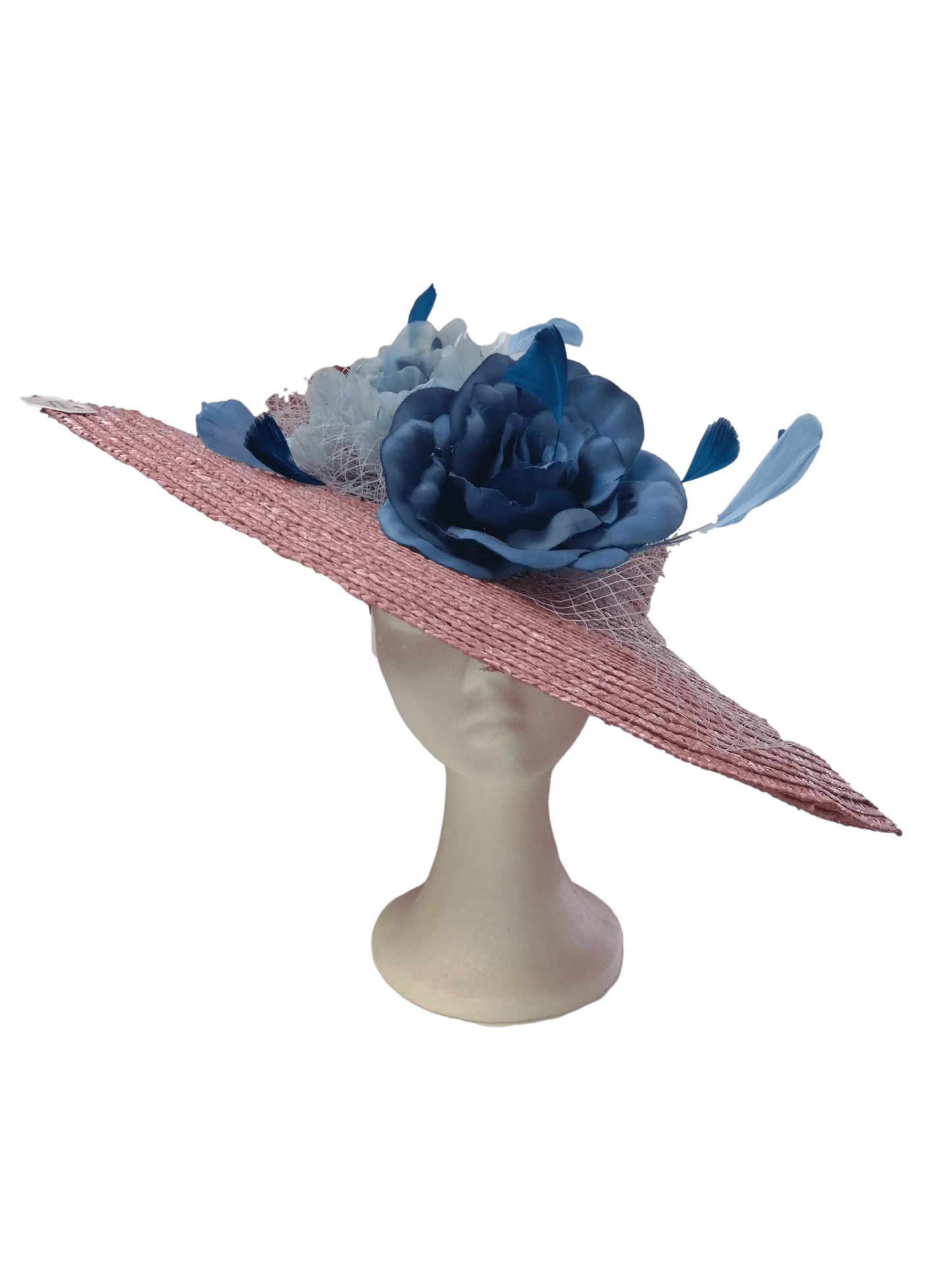 Pamela diameter 54 cm. Pale pink.