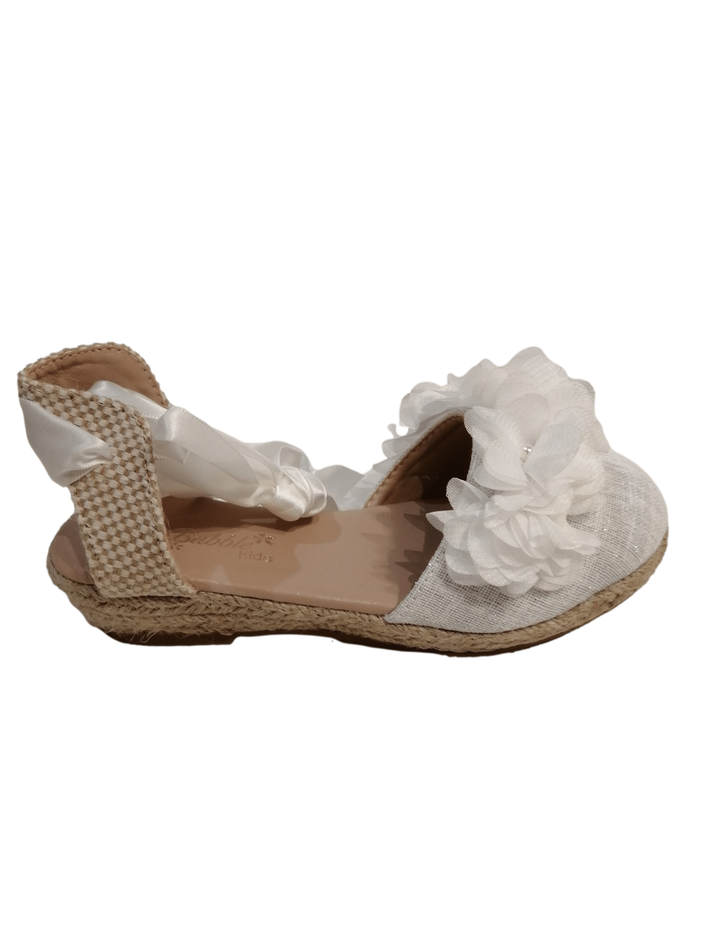 Espadrille girl
