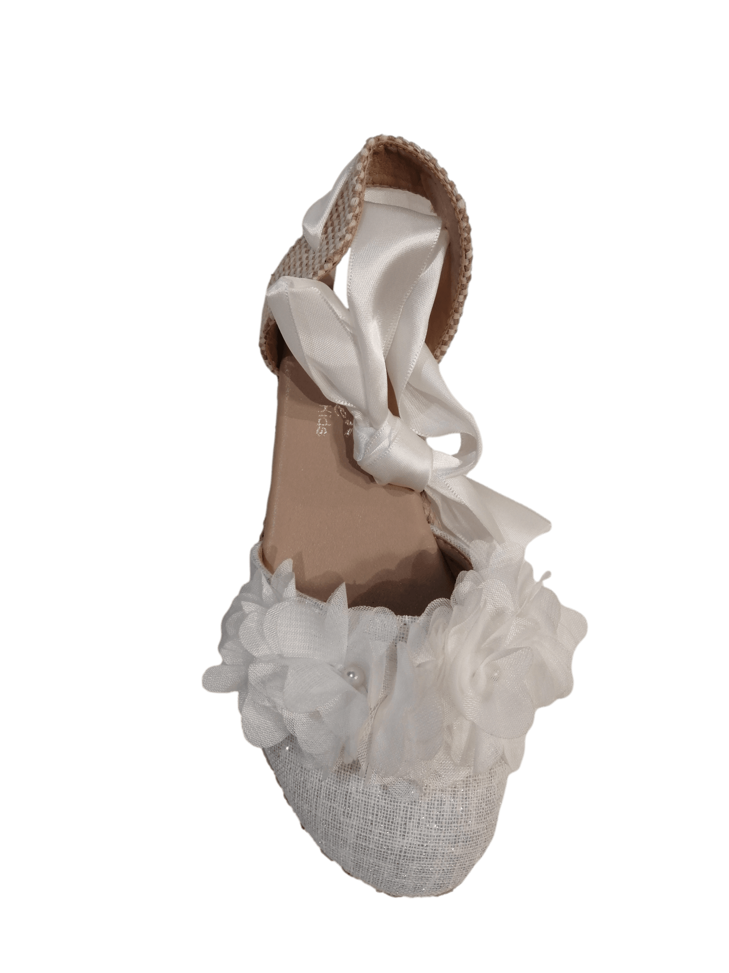 Espadrille girl