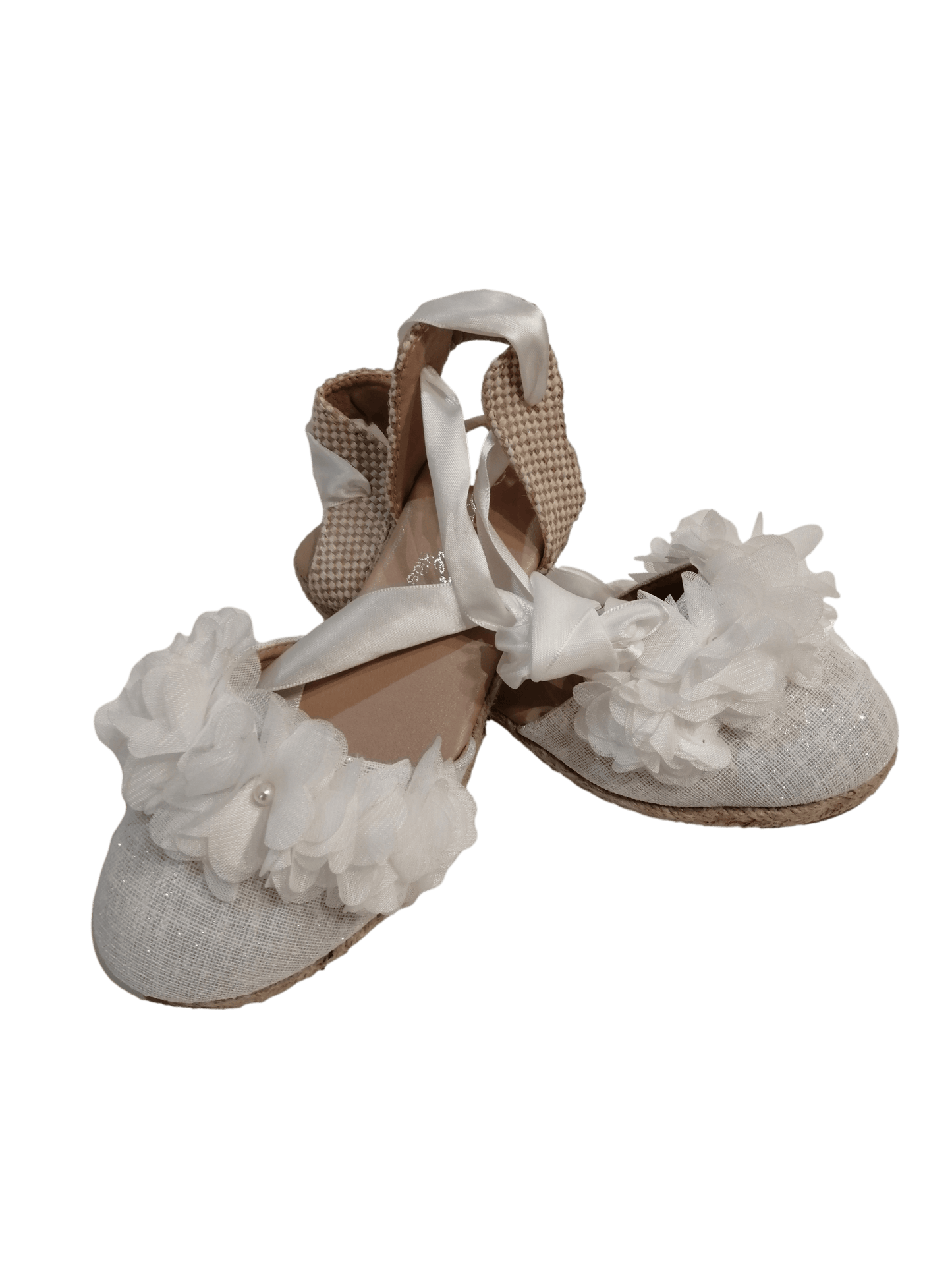 Espadrille girl
