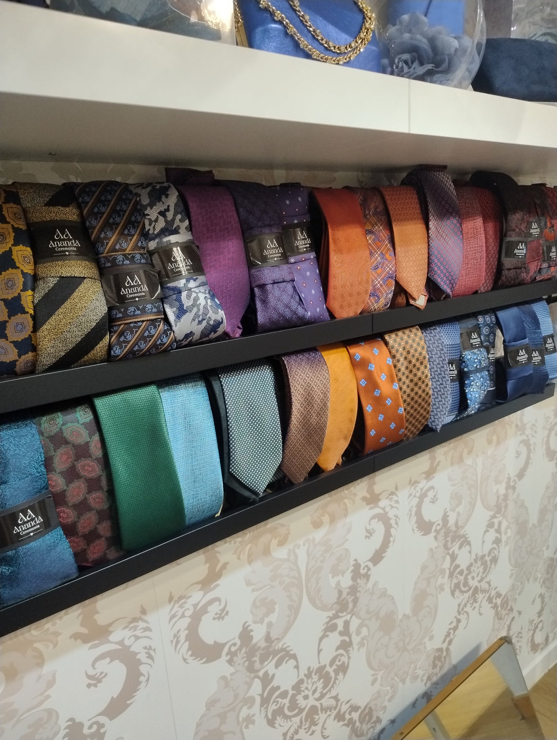 Corbatas para Trajes de Hombre: Cómo Elegir la Corbata Perfecta para una Boda