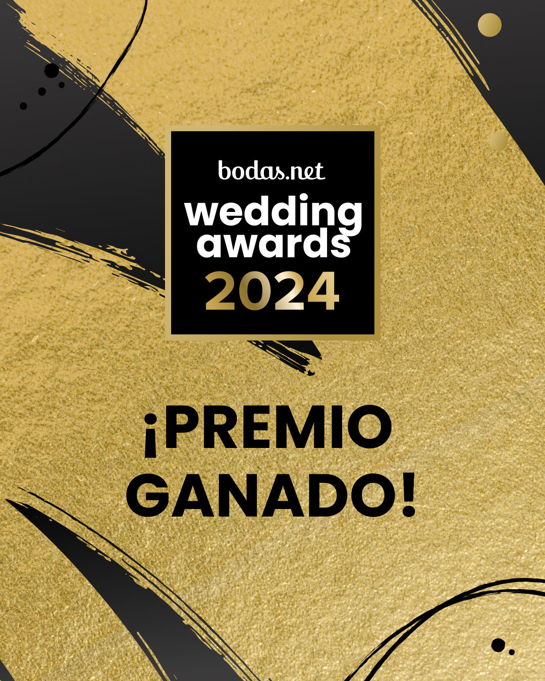 AnandA Novia, ganador de un Wedding Awards 2024 de Bodas.net