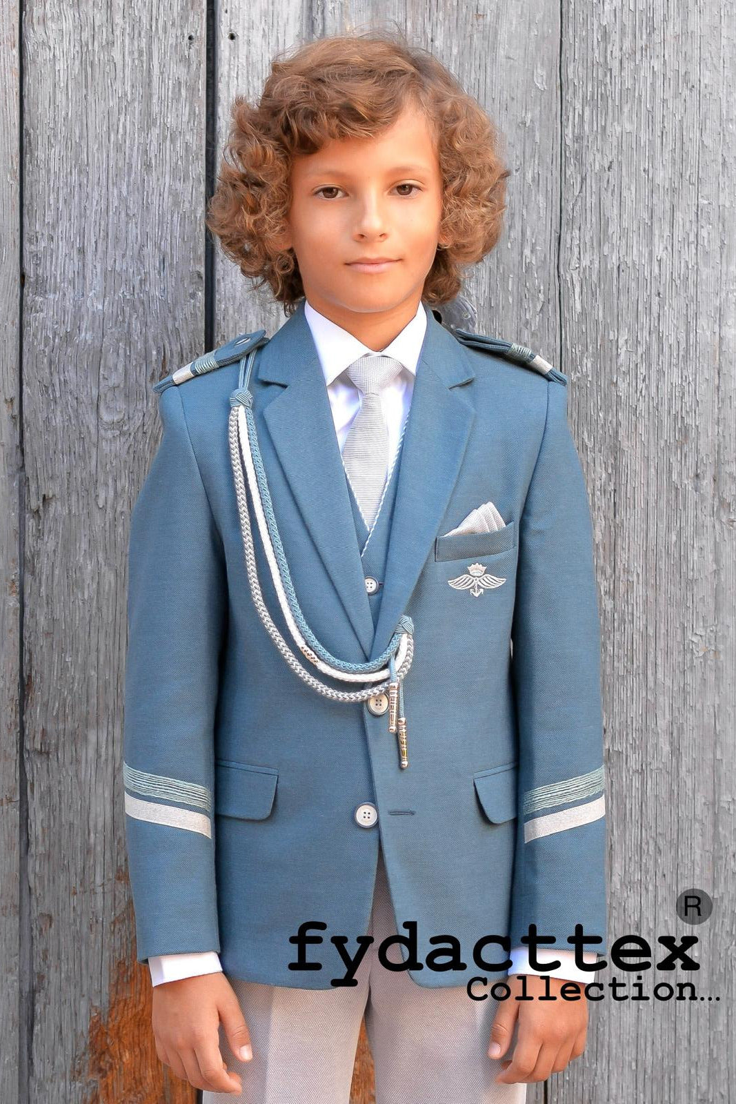 Traje de comunión Almirante modelo 34