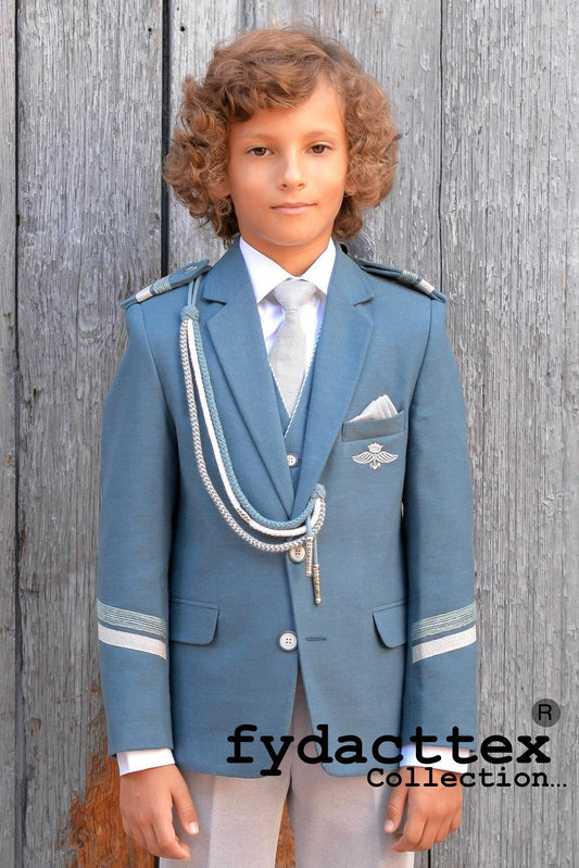 Traje de comunión Almirante modelo 34