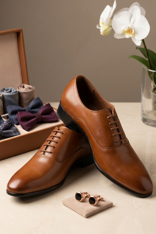 Zapatos Oxford para boda y eventos