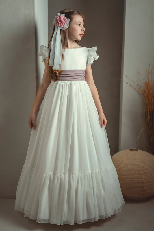 Vestido de comunión. Lola Rosillo modelo X253