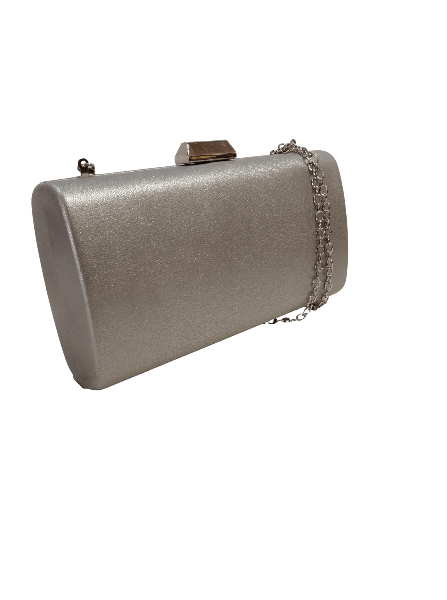 Bolso de fiesta metalizado