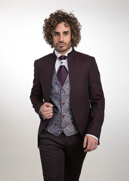 Traje de novio Figi