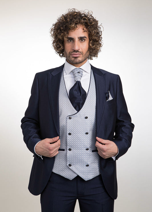 Traje de novio Ibiza