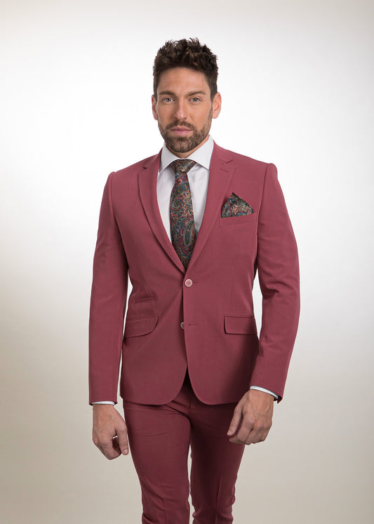 Traje de caballero Slim Fit Jucar