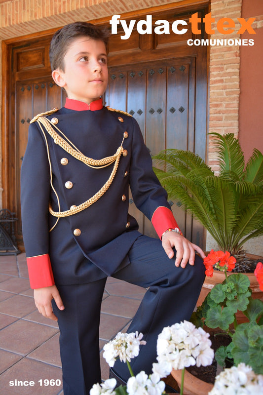 Traje de comunión Guardia Civil.