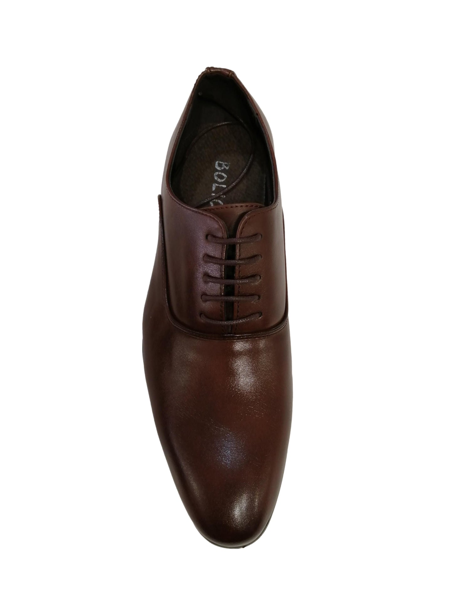 Zapato de vestir marrón