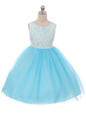 Vestido de arras top encaje