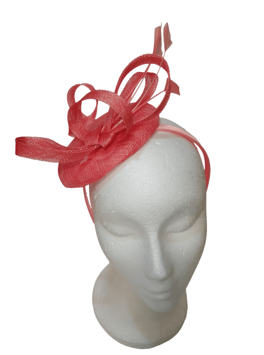 Coral cap headdress