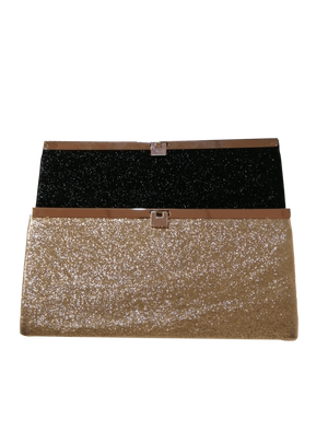 Bolso de fiesta metalizado